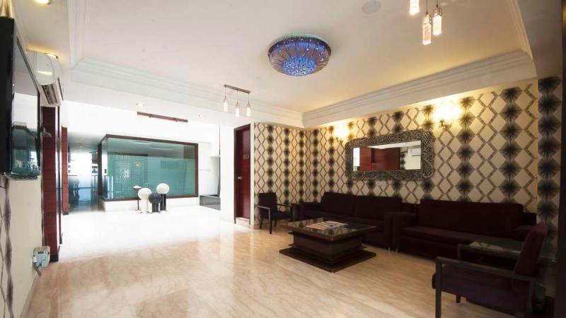 Hotel Comfort Zone Нью-Делі Екстер'єр фото