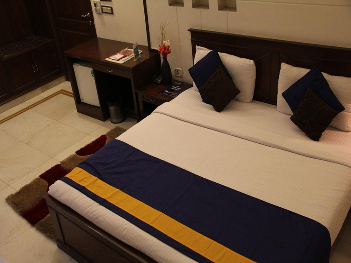 Hotel Comfort Zone Нью-Делі Екстер'єр фото