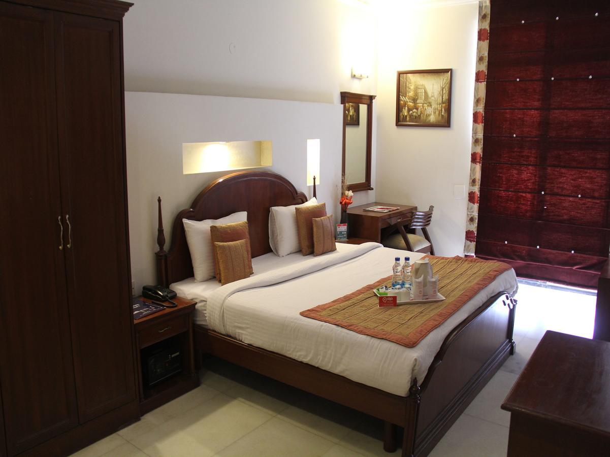 Hotel Comfort Zone Нью-Делі Екстер'єр фото