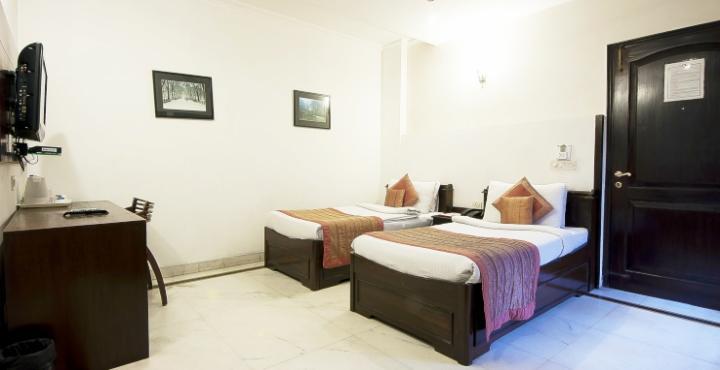 Hotel Comfort Zone Нью-Делі Екстер'єр фото