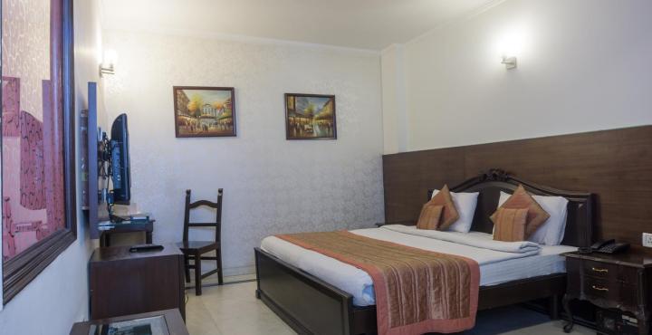 Hotel Comfort Zone Нью-Делі Екстер'єр фото