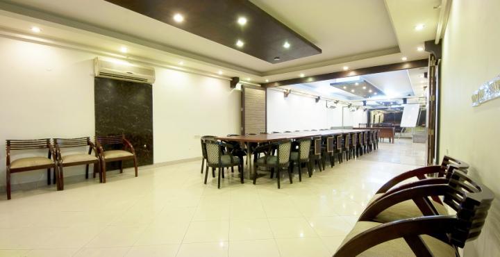 Hotel Comfort Zone Нью-Делі Екстер'єр фото