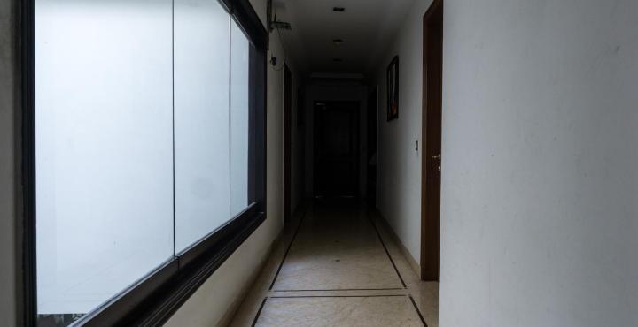 Hotel Comfort Zone Нью-Делі Екстер'єр фото