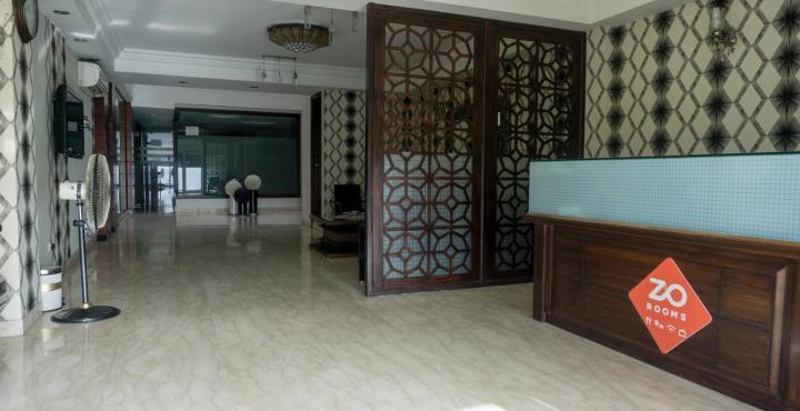 Hotel Comfort Zone Нью-Делі Екстер'єр фото