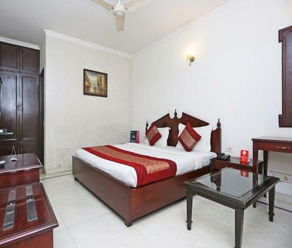 Hotel Comfort Zone Нью-Делі Екстер'єр фото